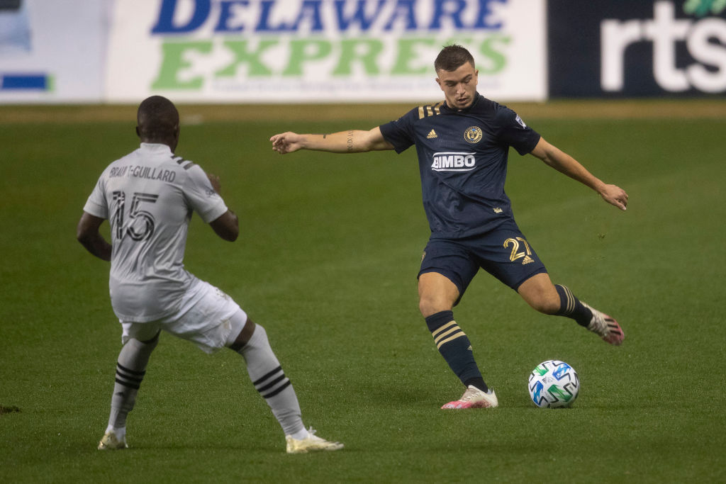 Montreal Impact v Philadelphia Union