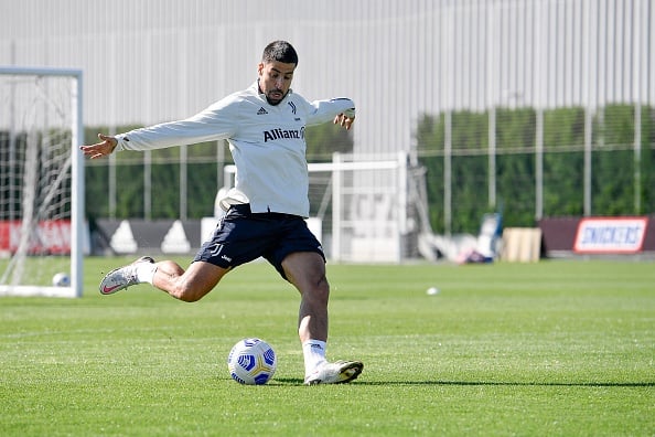 Juventus Training Session