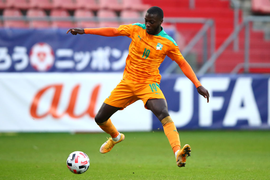Japan v Ivory Coast - International Friendly