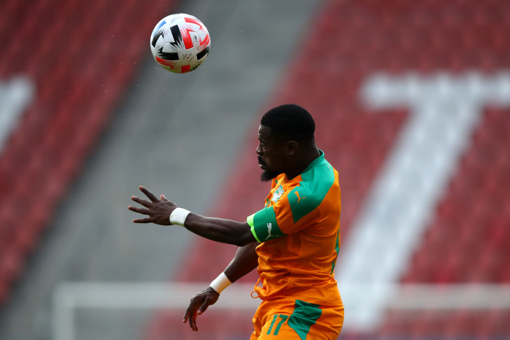 Japan v Ivory Coast - International Friendly