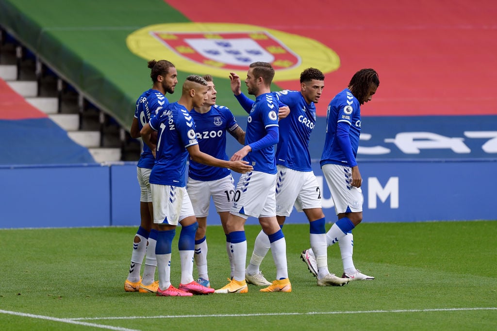 Photo by Tony McArdle/Everton FC via Getty Images