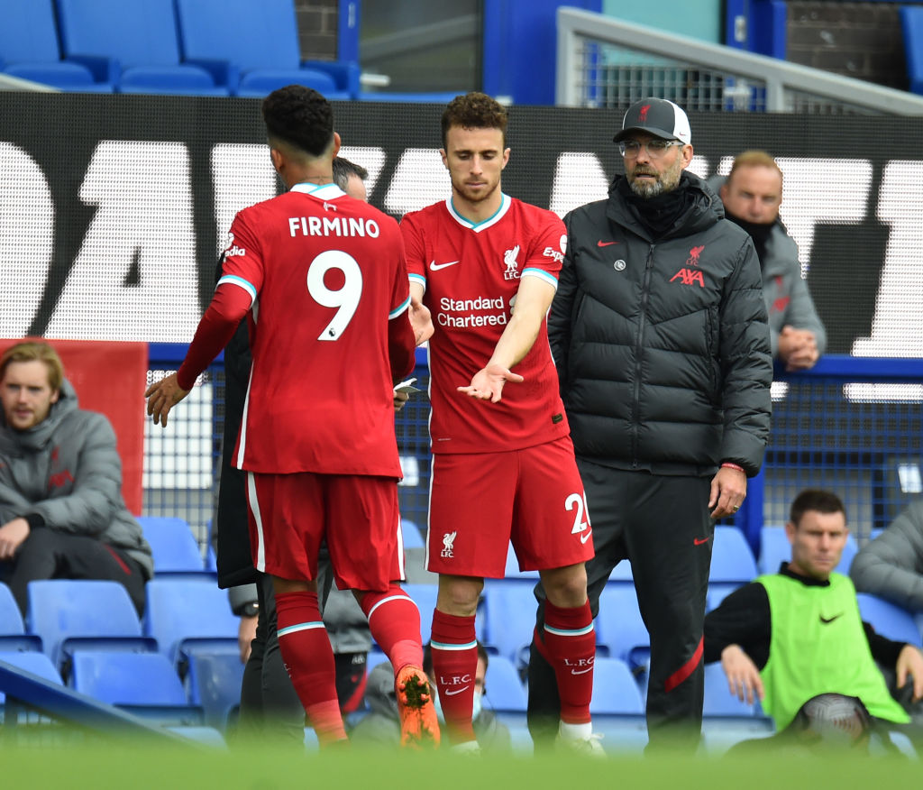 Everton v Liverpool - Premier League