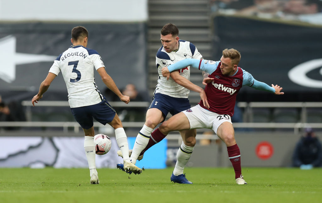 Tottenham Hotspur v West Ham United - Premier League