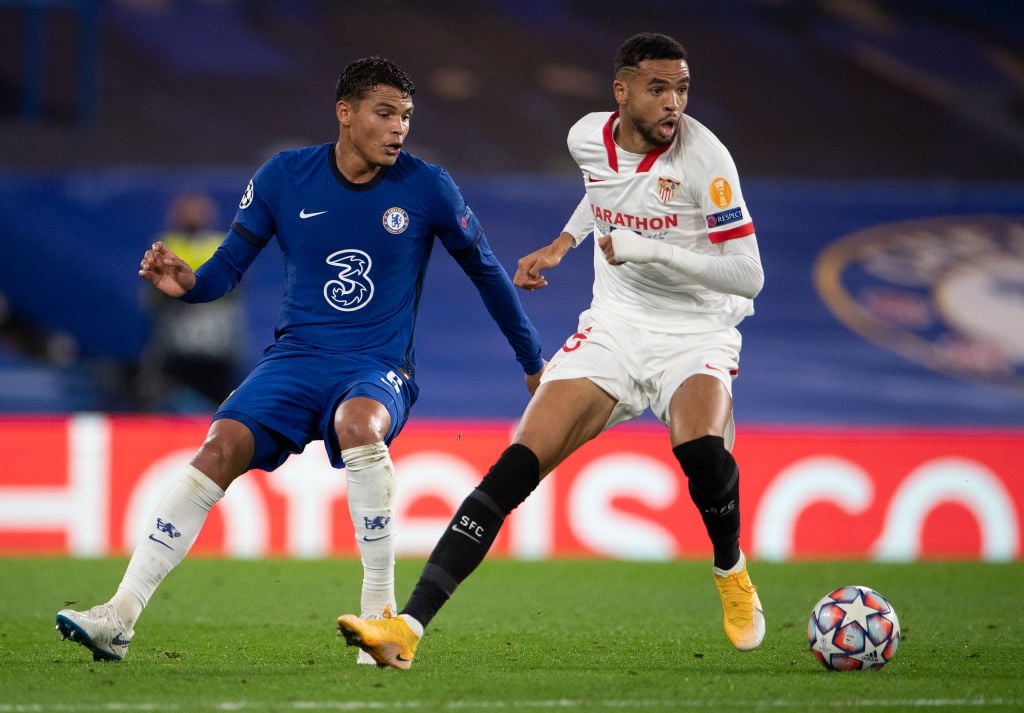 Chelsea FC v FC Sevilla: Group E - UEFA Champions League