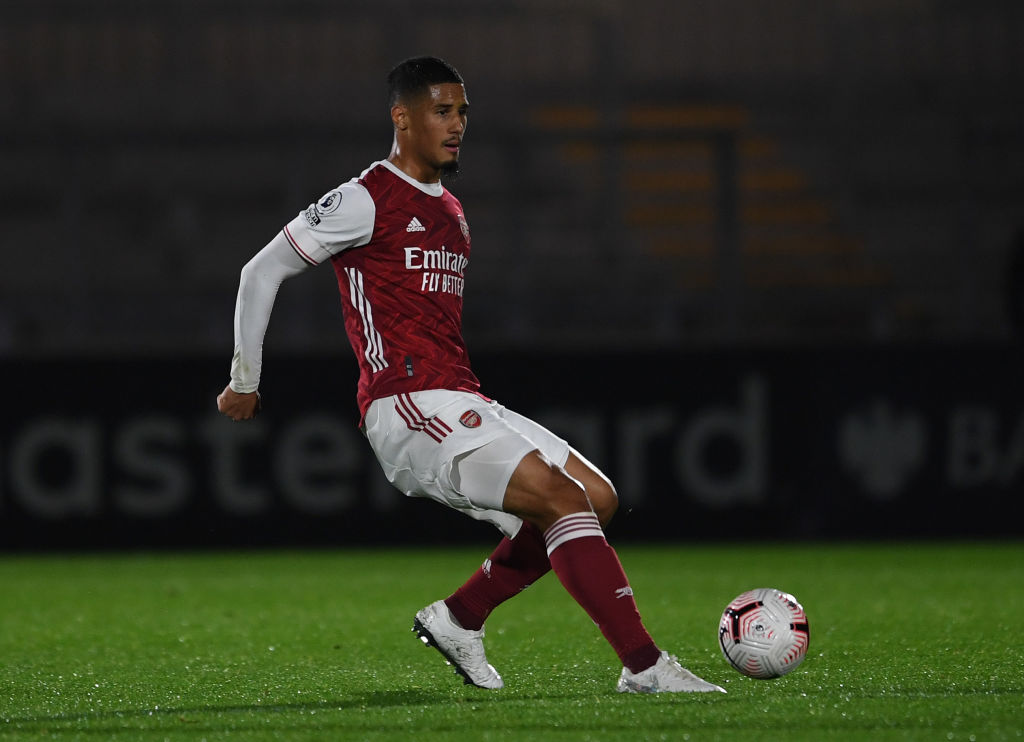 Photo by David Price/Arsenal FC via Getty Images