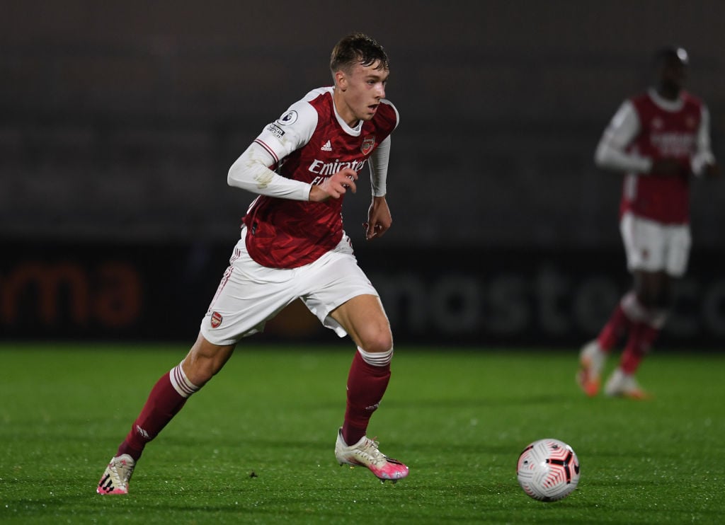 Arsenal v Liverpool: Premier League 2