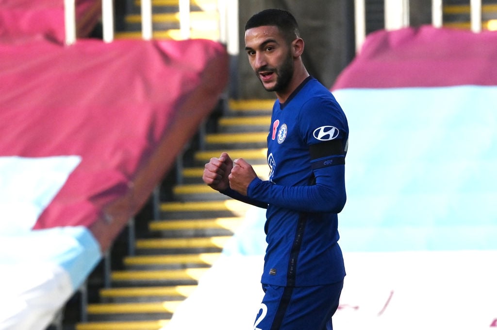 Photo by Darren Walsh/Chelsea FC via Getty Images