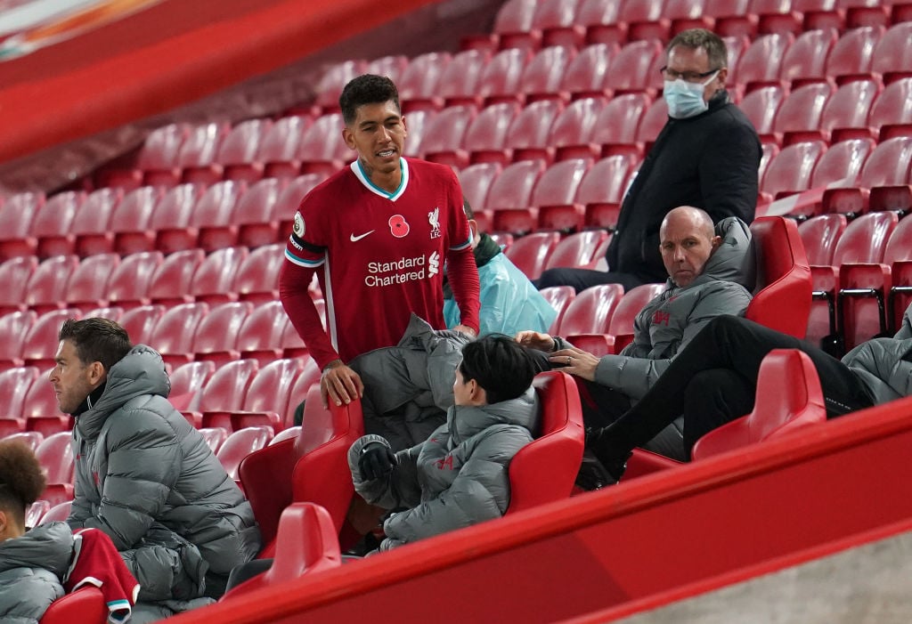 Liverpool v West Ham United - Premier League