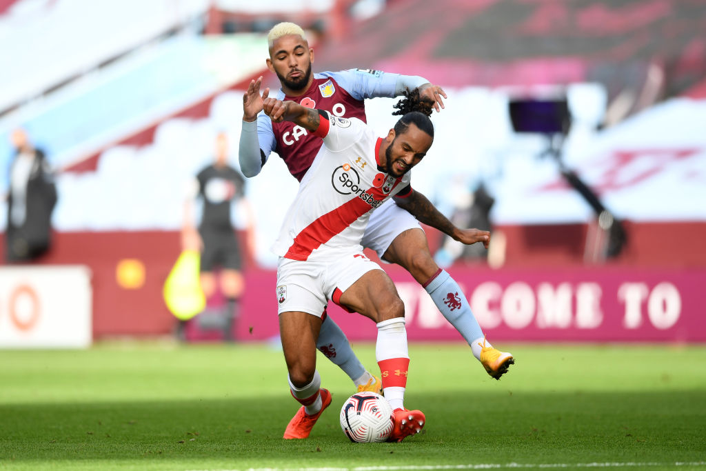 Aston Villa v Southampton - Premier League