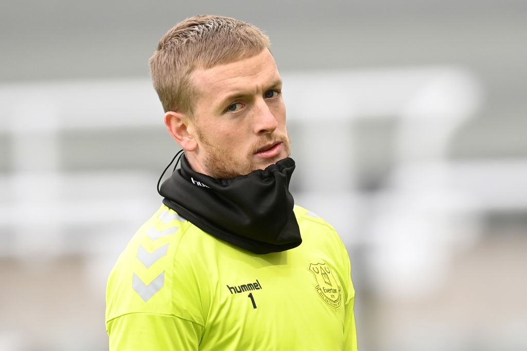 Newcastle United v Everton - Premier League
