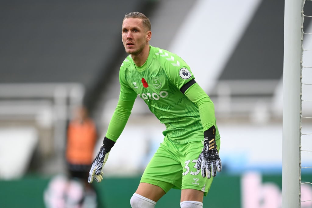 Newcastle United v Everton - Premier League