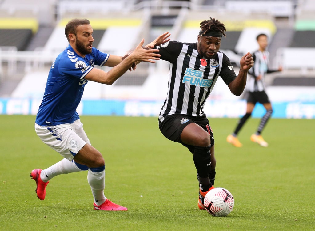Newcastle United v Everton - Premier League