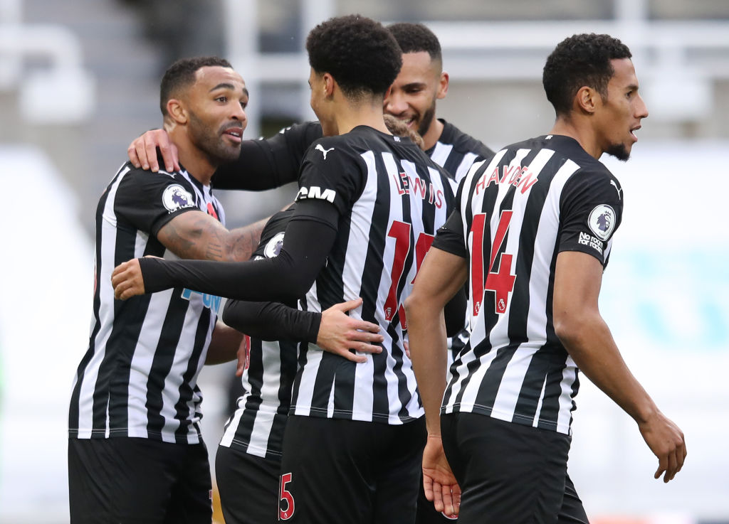 Newcastle United v Everton - Premier League