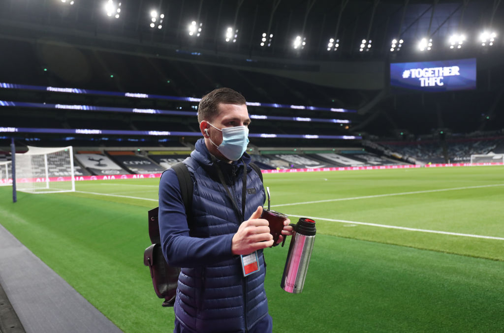 Photo by Tottenham Hotspur FC/Tottenham Hotspur FC via Getty Images