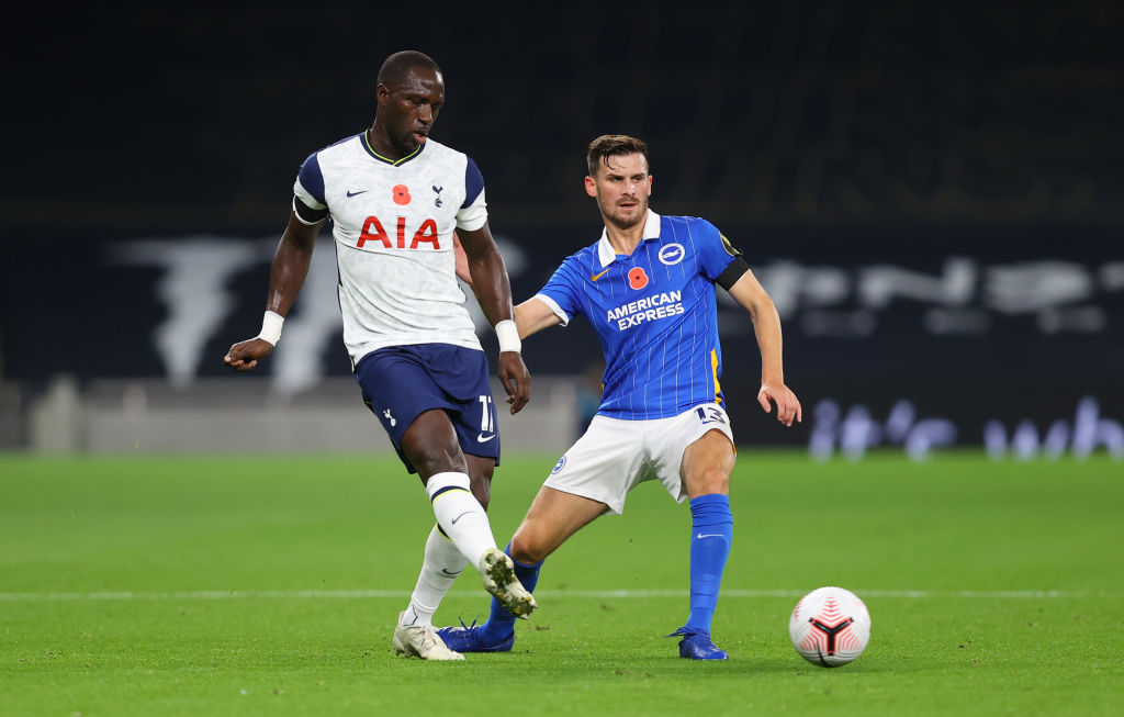 Tottenham Hotspur v Brighton & Hove Albion - Premier League