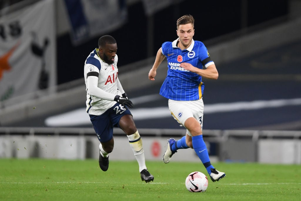 Tottenham Hotspur v Brighton & Hove Albion - Premier League