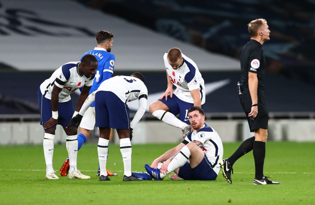 Tottenham Hotspur v Brighton & Hove Albion - Premier League