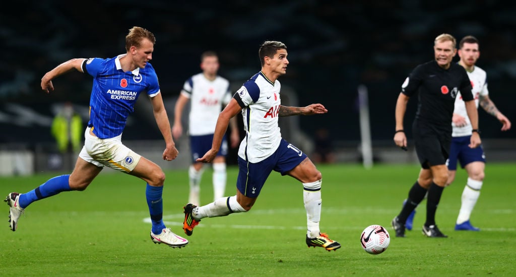 Photo by Tottenham Hotspur FC/Tottenham Hotspur FC via Getty Images