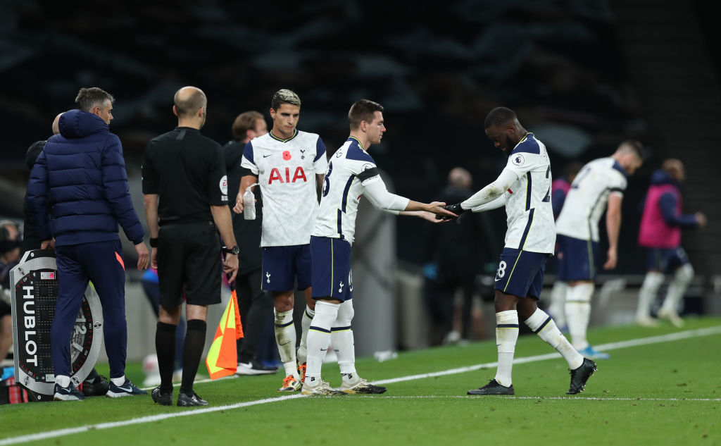 Tottenham Hotspur v Brighton & Hove Albion - Premier League