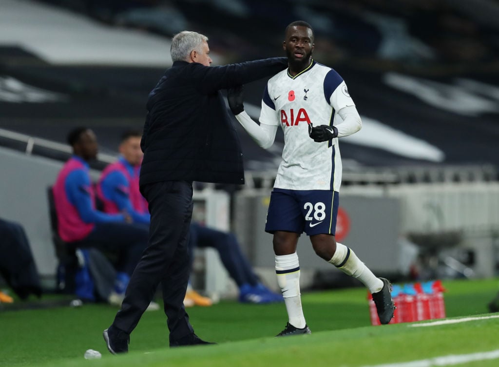 Report: Mourinho wants Tottenham star at Roma