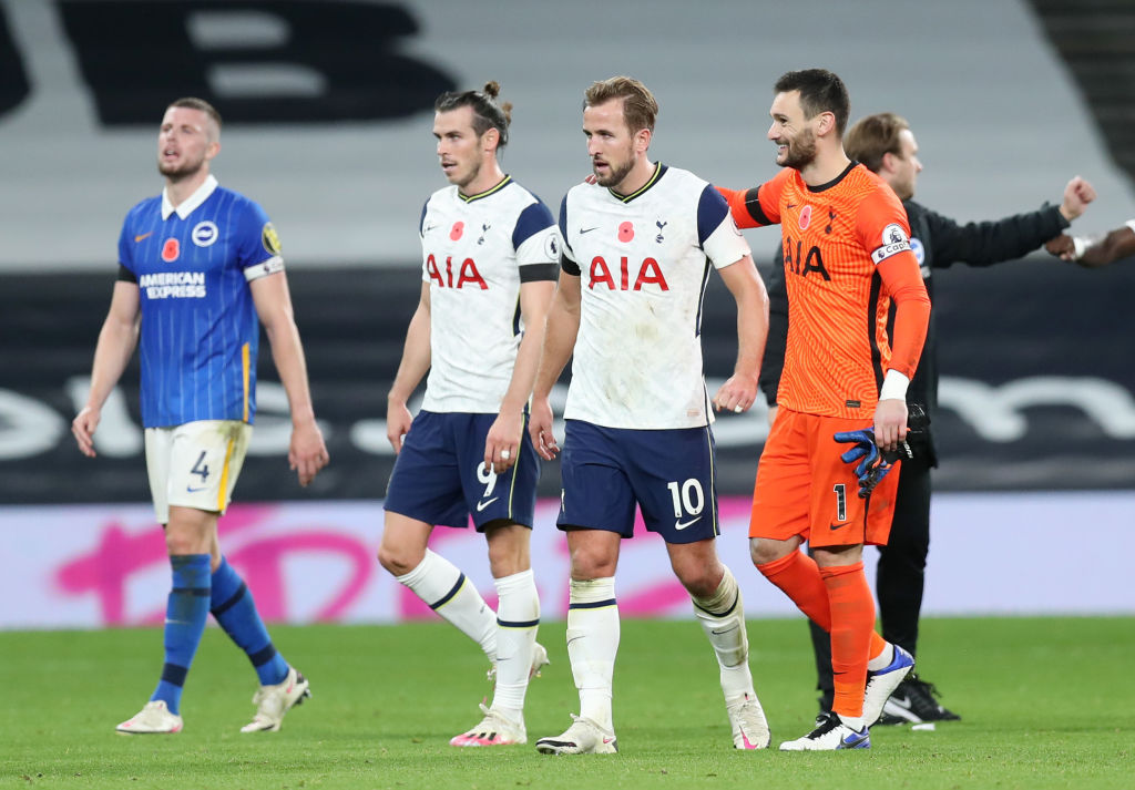 Tottenham Hotspur v Brighton & Hove Albion - Premier League