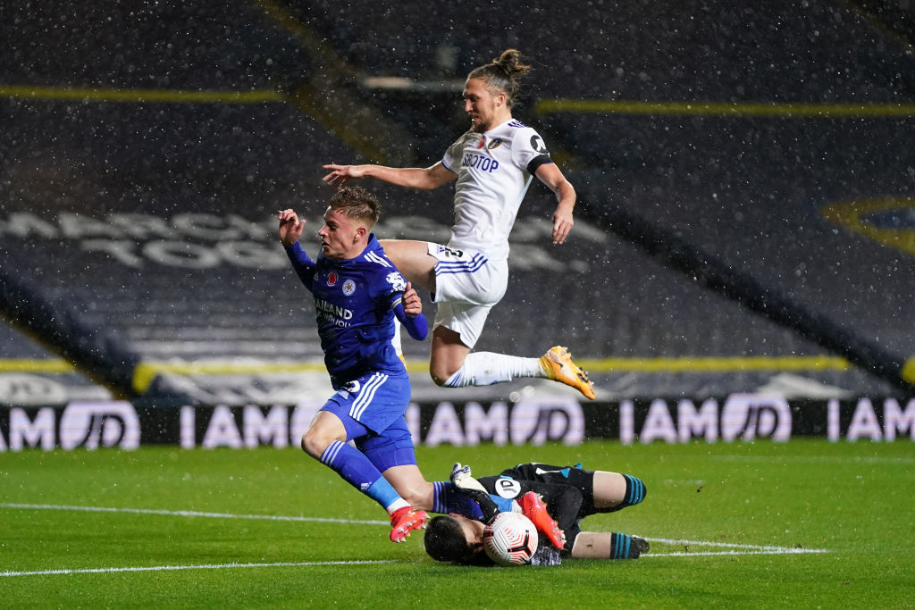 Leeds United v Leicester City - Premier League