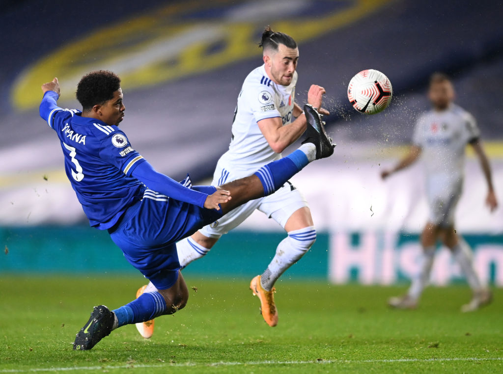 Leeds United v Leicester City - Premier League