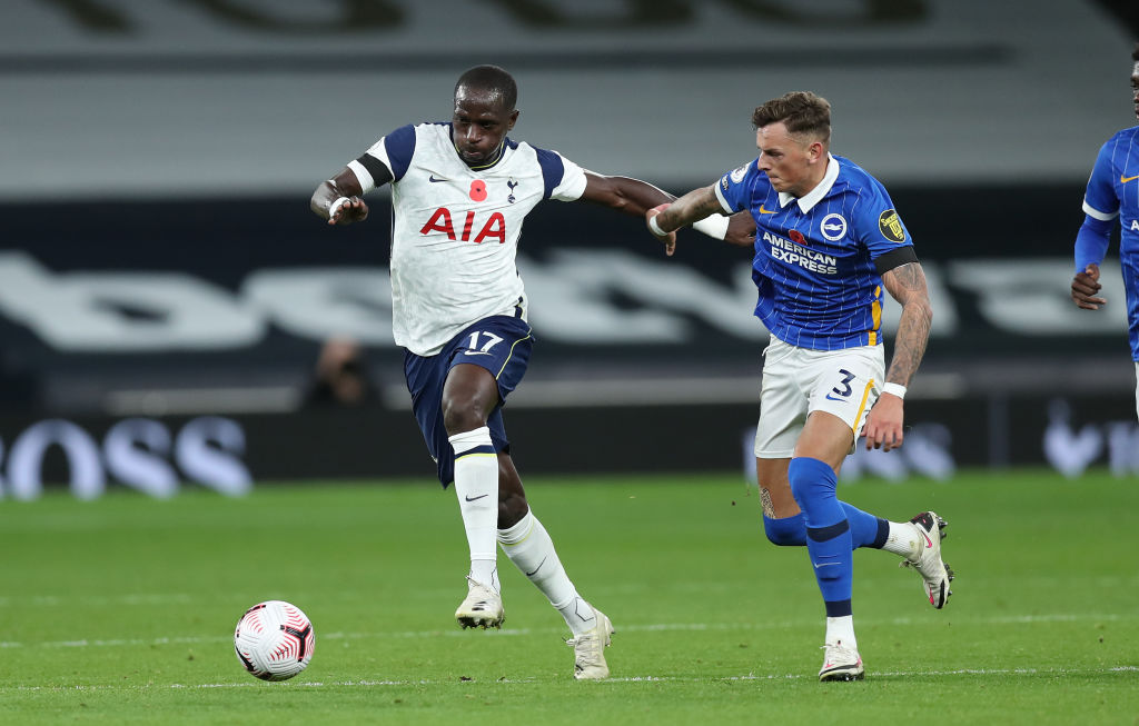 Tottenham Hotspur v Brighton & Hove Albion - Premier League