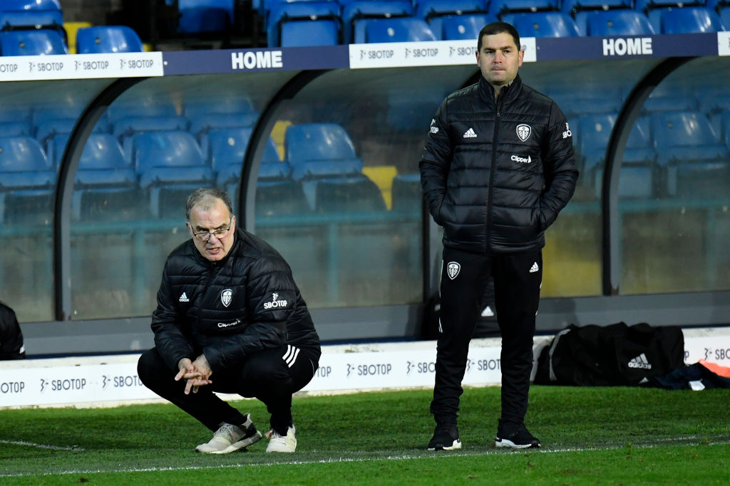 Leeds United v Leicester City - Premier League