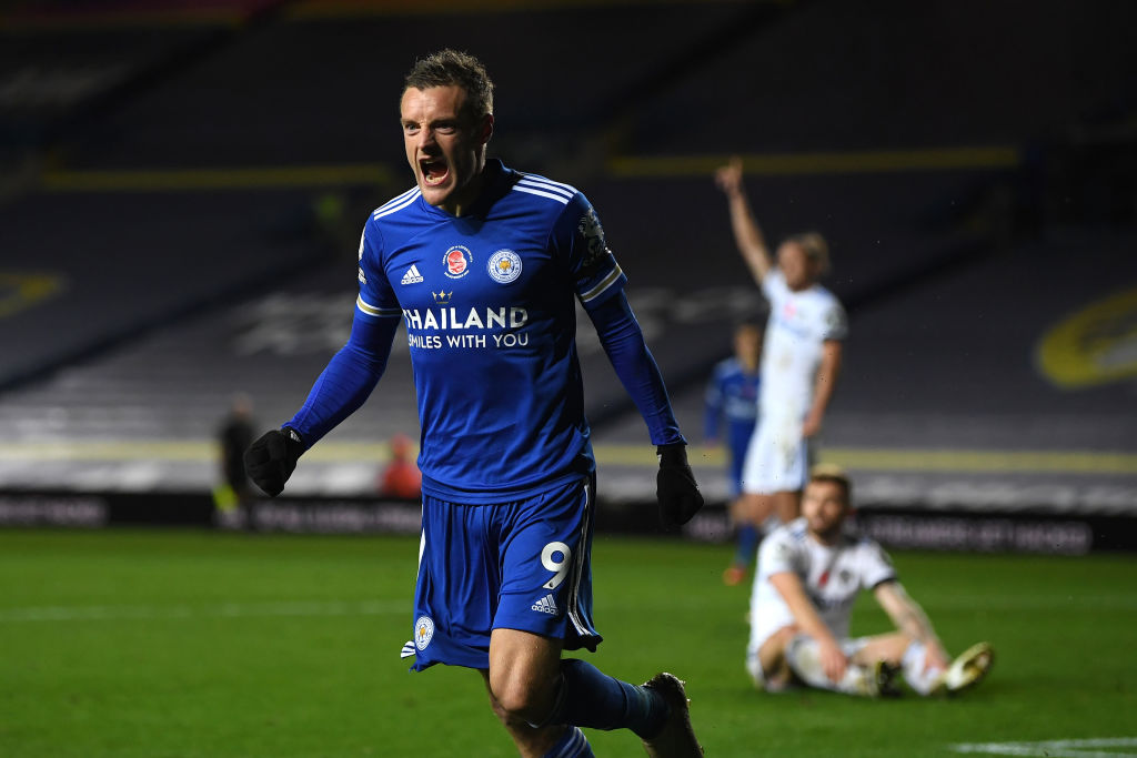 Leeds United v Leicester City - Premier League