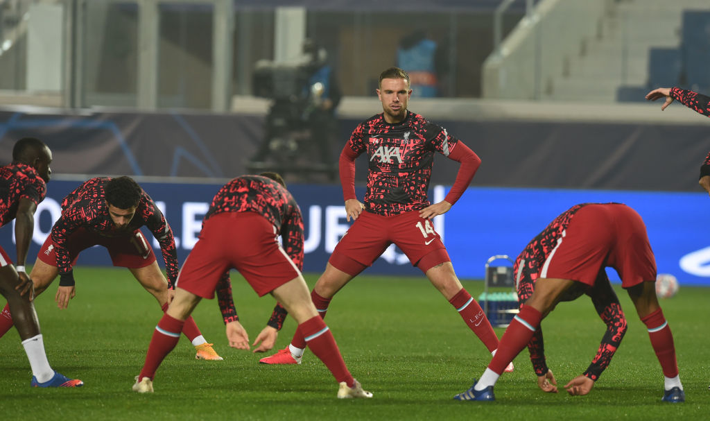 Photo by John Powell/Liverpool FC via Getty Images