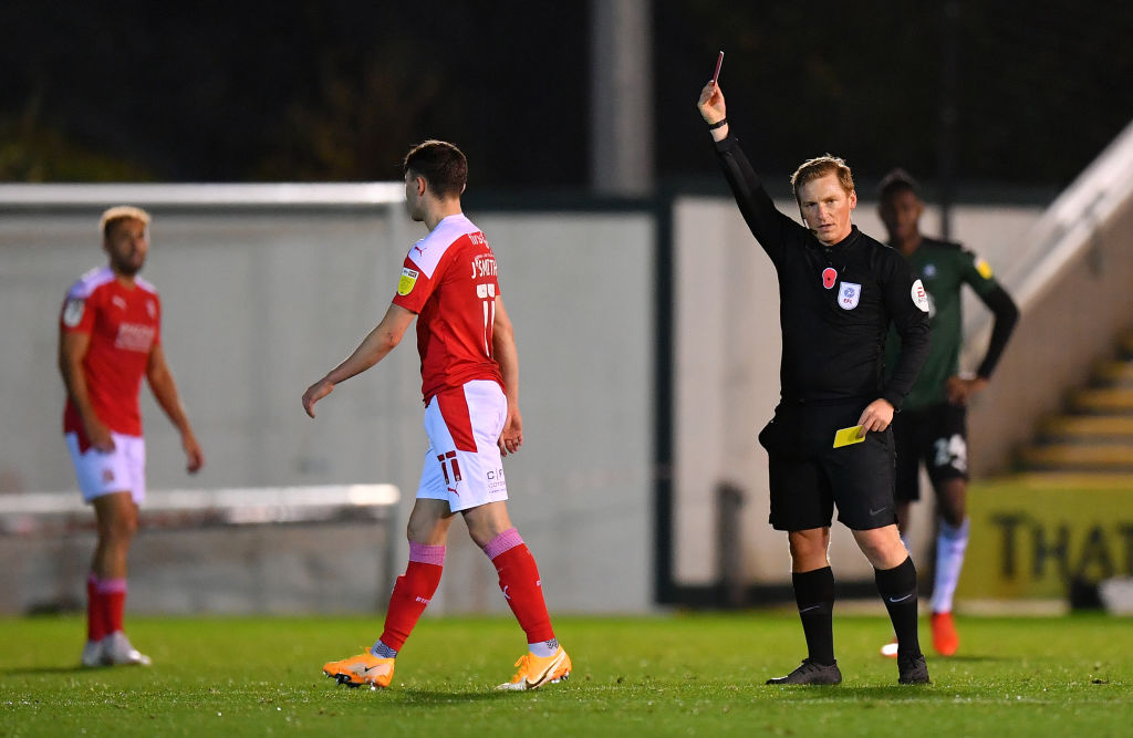 Plymouth Argyle v Swindon Town - Sky Bet League One