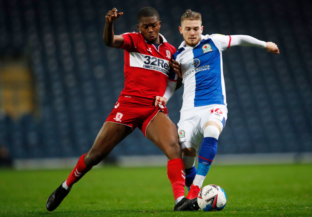 Blackburn Rovers v Middlesbrough - Sky Bet Championship