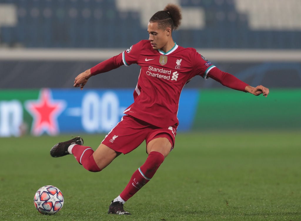 'Similar to Virg': Rhys Williams says Liverpool have another player with Van Dijk traits