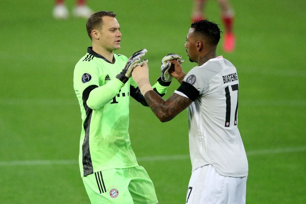 RB Salzburg v FC Bayern Muenchen: Group A - UEFA Champions League