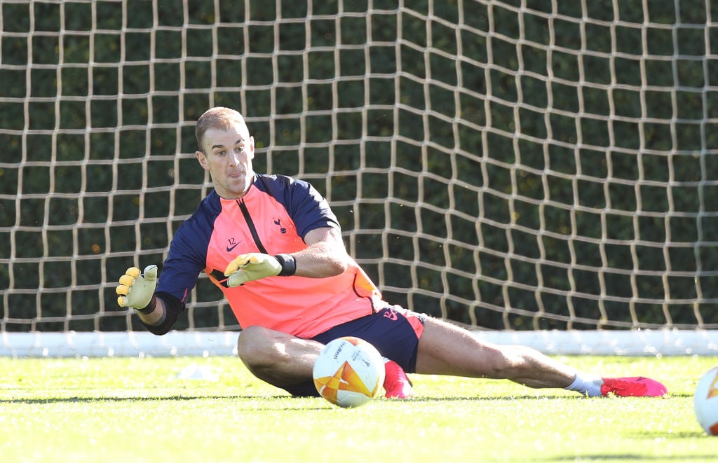 Photo by Tottenham Hotspur FC/Tottenham Hotspur FC via Getty Images