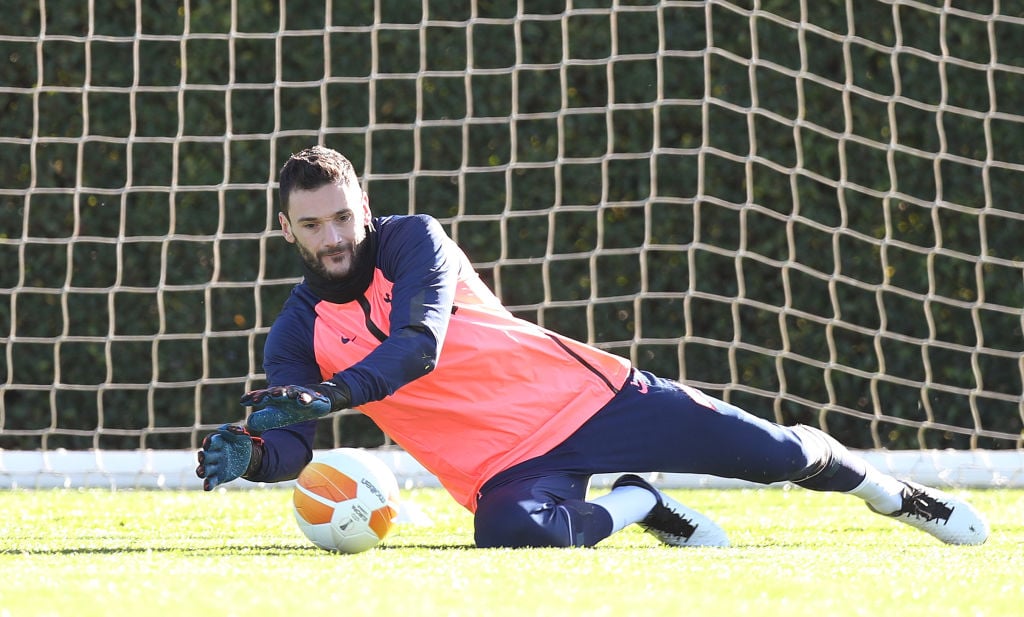Tottenham Hotspur - Press Conference And Training Session