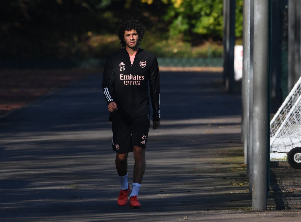 Photo by David Price/Arsenal FC via Getty Images