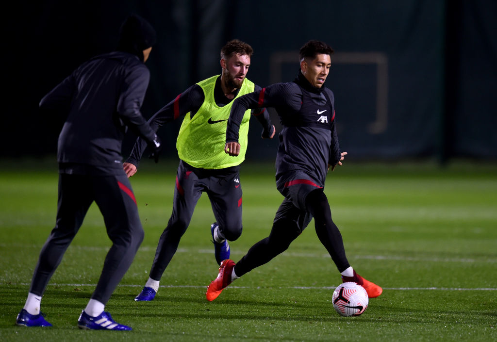 Photo by Andrew Powell/Liverpool FC via Getty Images