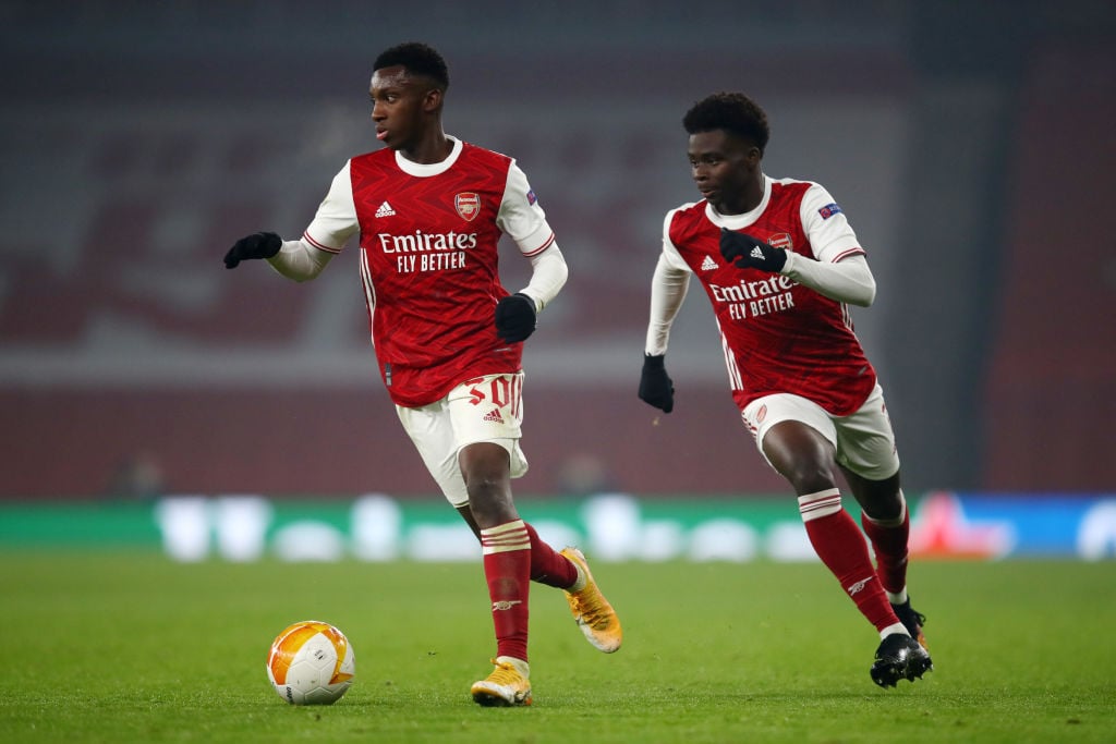 Arsenal FC v Molde FK: Group B - UEFA Europa League