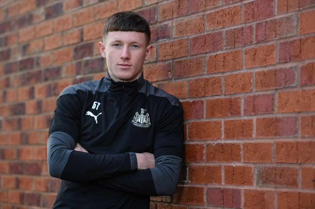 Photo by Serena Taylor/Newcastle United via Getty Images