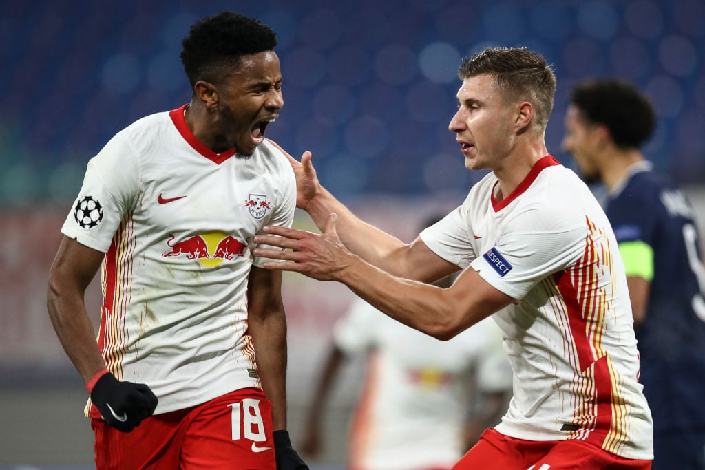 RB Leipzig v Paris Saint-Germain: Group H - UEFA Champions League