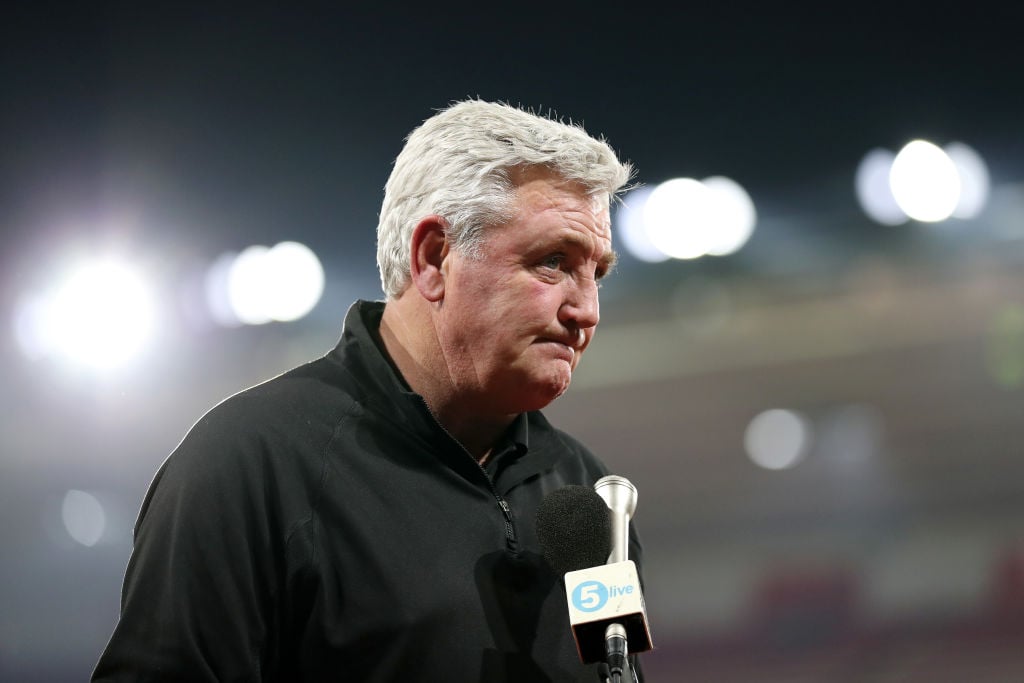 BBC Pundit shares what left Steve Bruce 'absolutely gutted' during Newcastle defeat to Tottenham