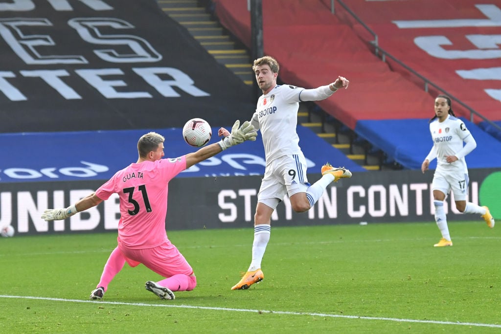 Crystal Palace v Leeds United - Premier League