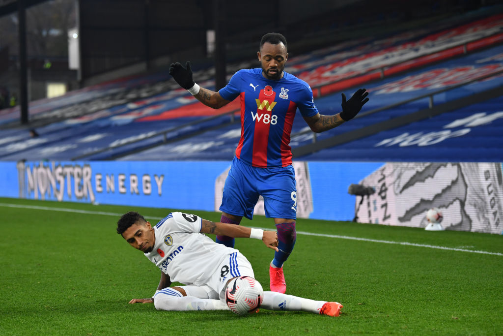 Crystal Palace v Leeds United - Premier League