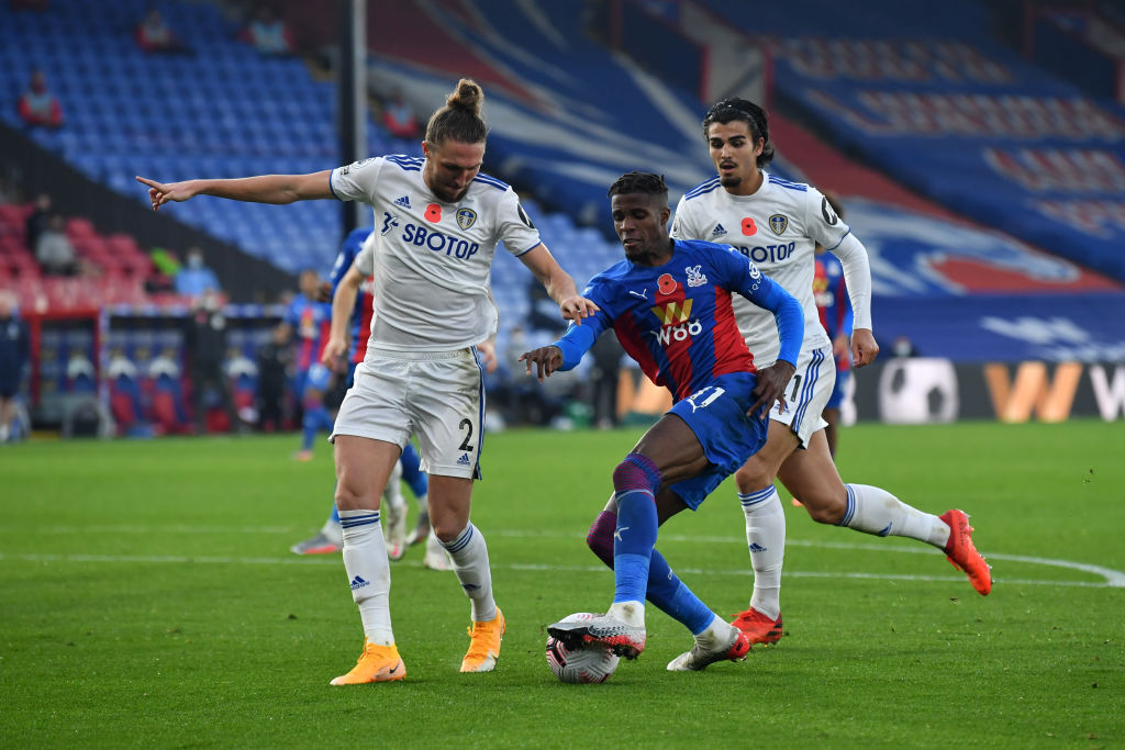 Crystal Palace v Leeds United - Premier League