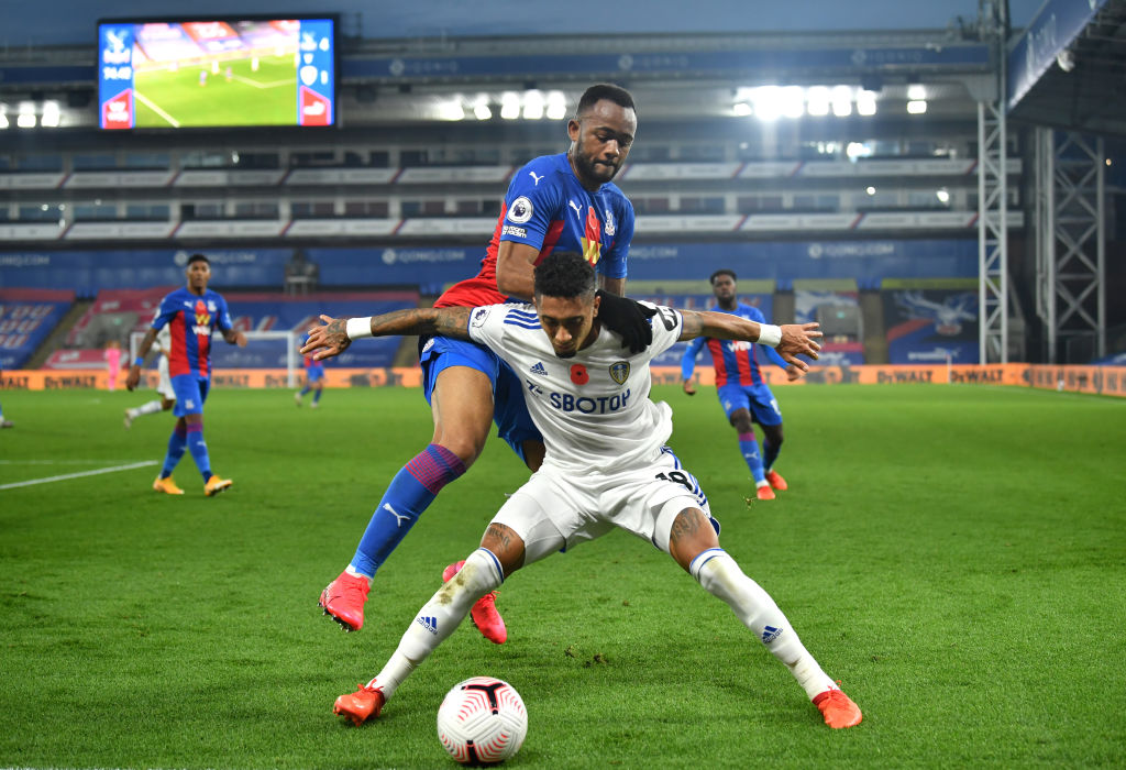 Crystal Palace v Leeds United - Premier League