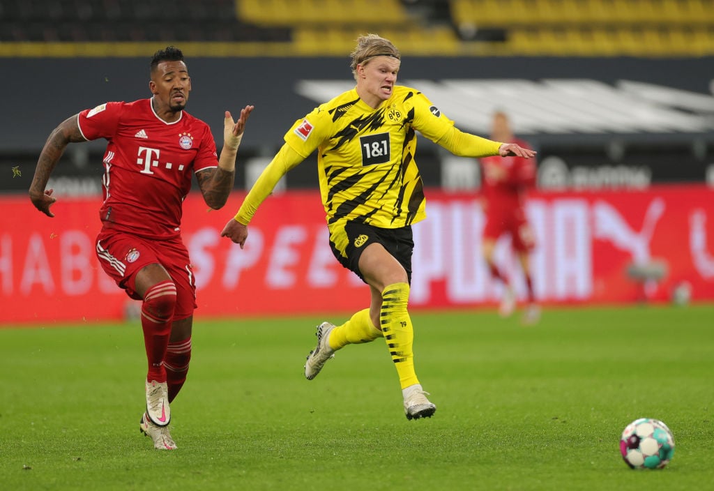 Borussia Dortmund v FC Bayern Muenchen - Bundesliga