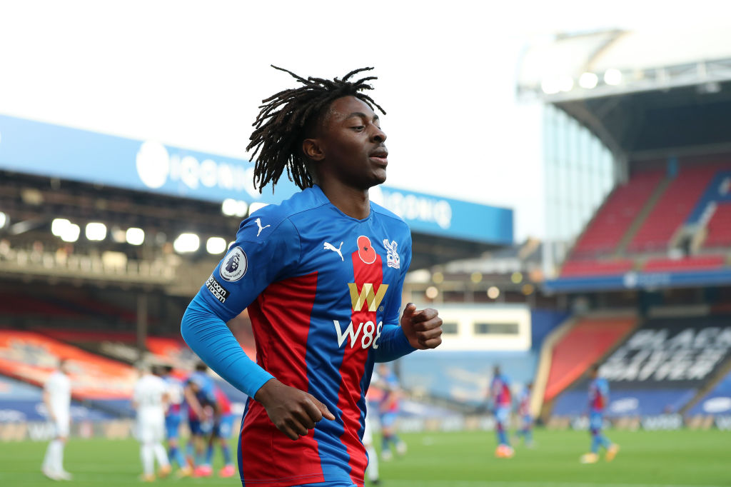 Crystal Palace v Leeds United - Premier League