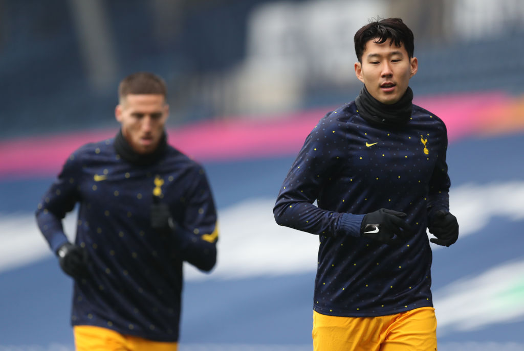 West Bromwich Albion v Tottenham Hotspur - Premier League